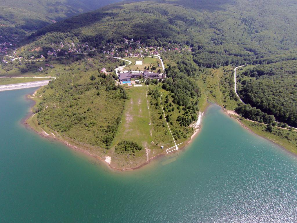 Radika Mountain Resort Mavrovo Exterior photo