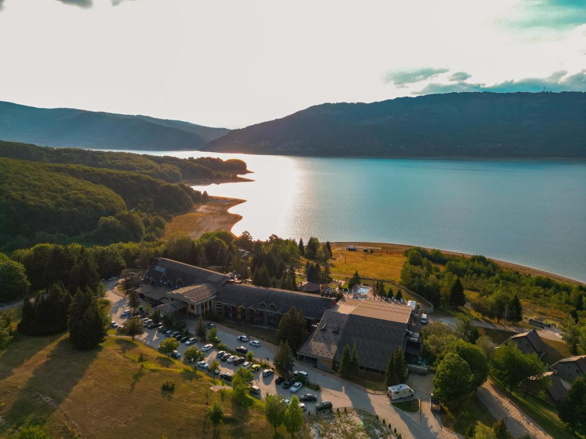 Radika Mountain Resort Mavrovo Exterior photo