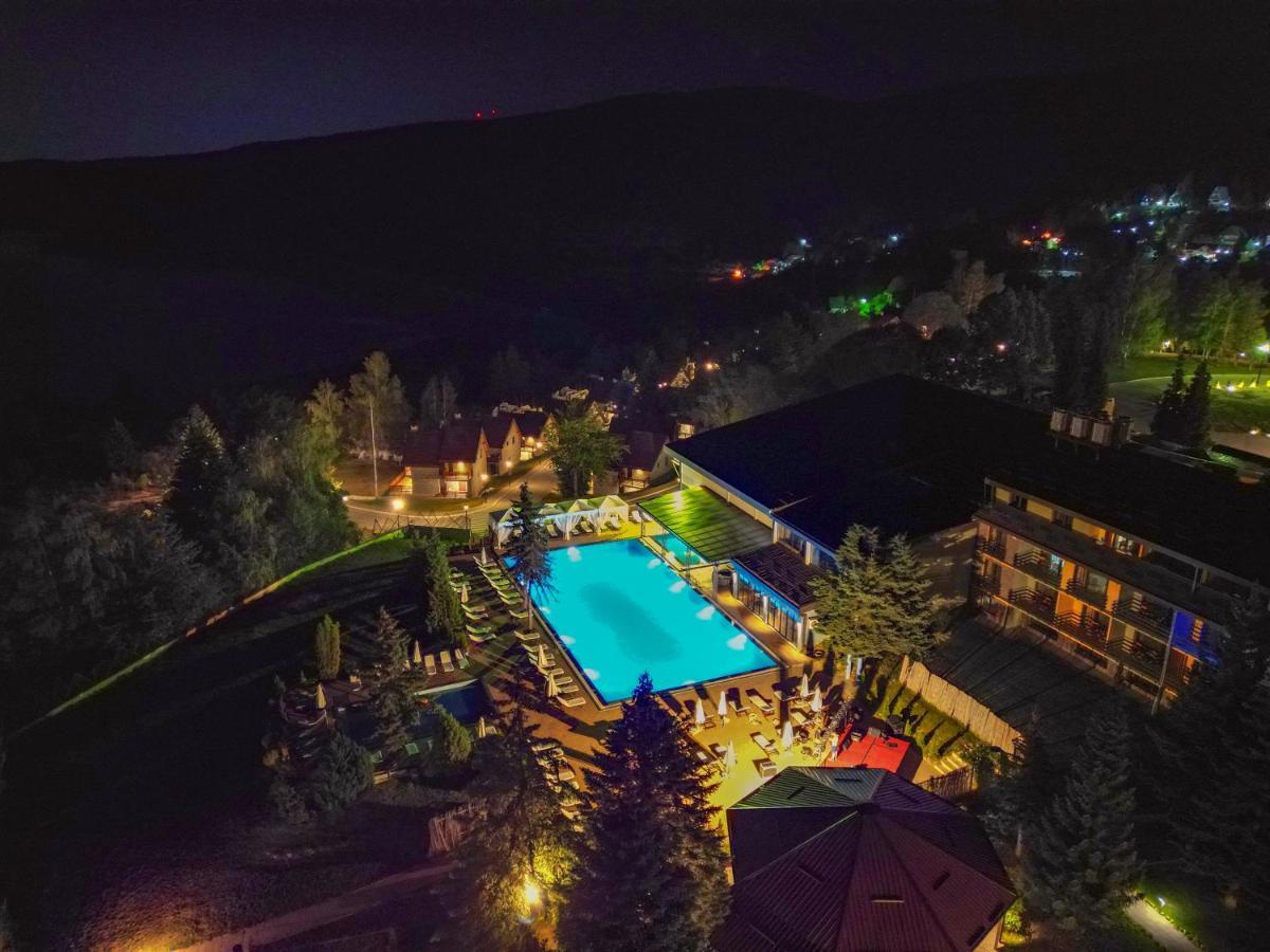 Radika Mountain Resort Mavrovo Exterior photo